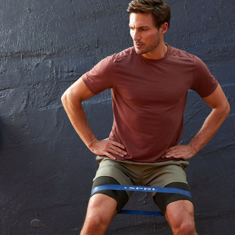 Loop Bands Spri Resistance Bands Workout Spri Spri Mini Loop Bands