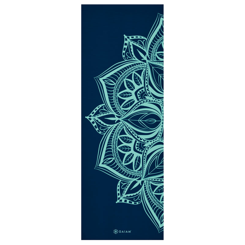 Classic Solid Color Yoga Mat (5mm) – GetACTV