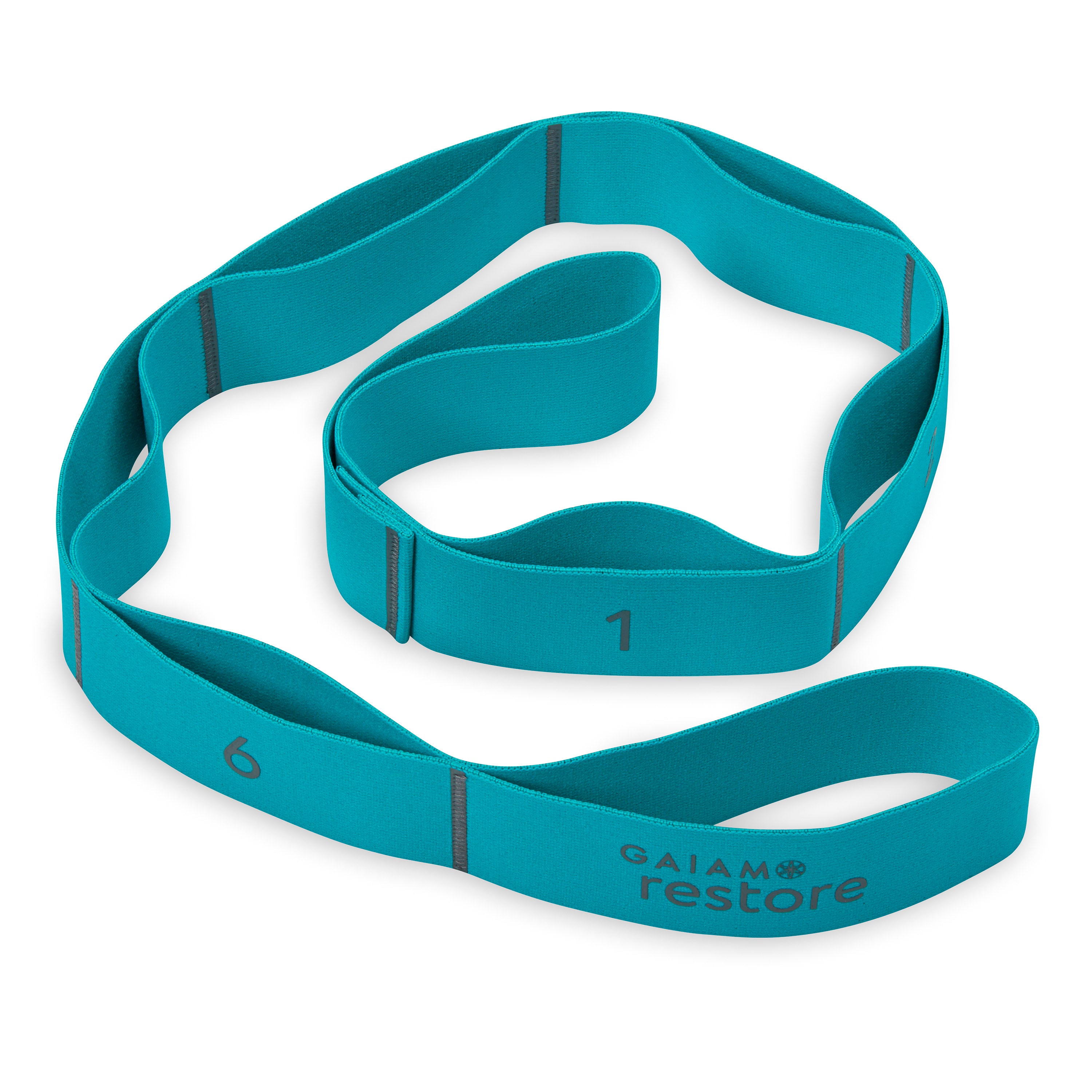 Restore Resistance Band Stretch Strap GetACTV