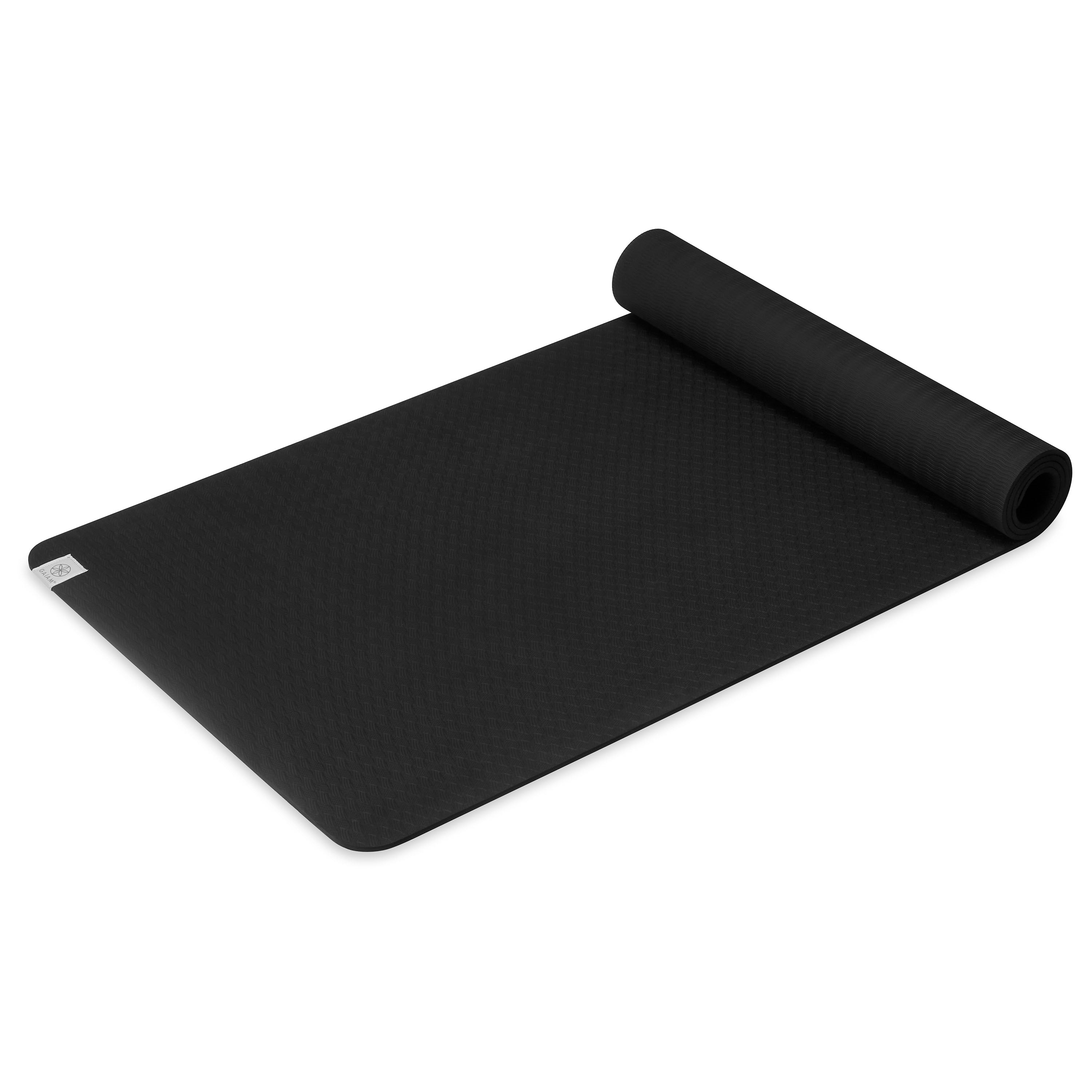 Performance TPE Yoga Mat (6mm) – GetACTV
