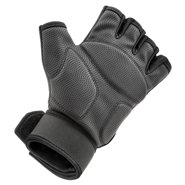 adidas Elite Training Gloves Grey palm