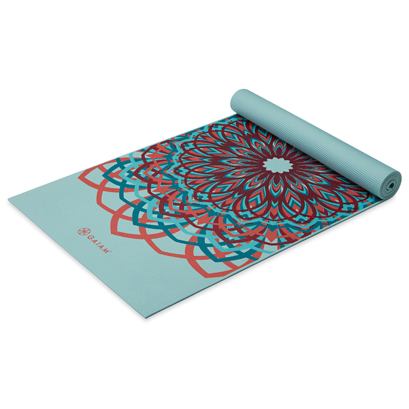 Premium Santorini Yoga Mat (6mm), Buy Yoga Mats Online – GetACTV