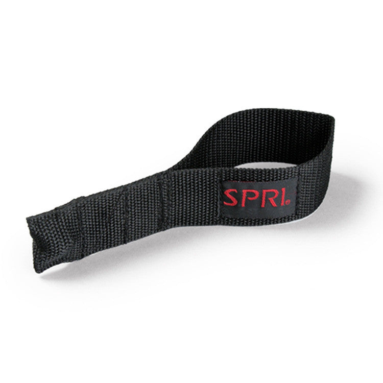 Exercise band for online door