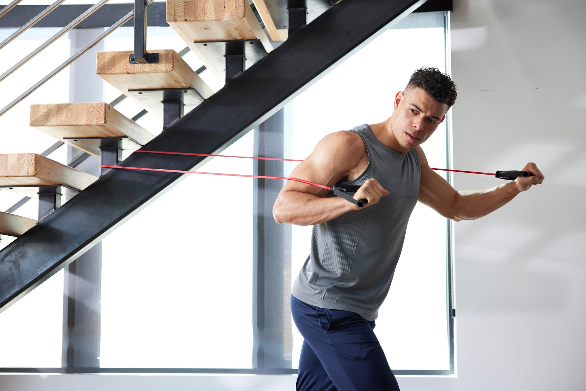 Resistance band workouts are everywhere – but do they work?