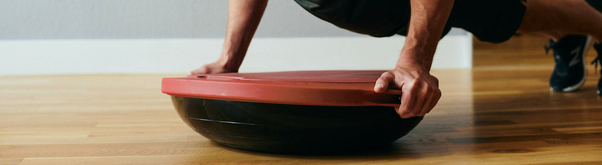 Balance Domes & Pods Gaiam & SPRI Balance Trainers GetACTV