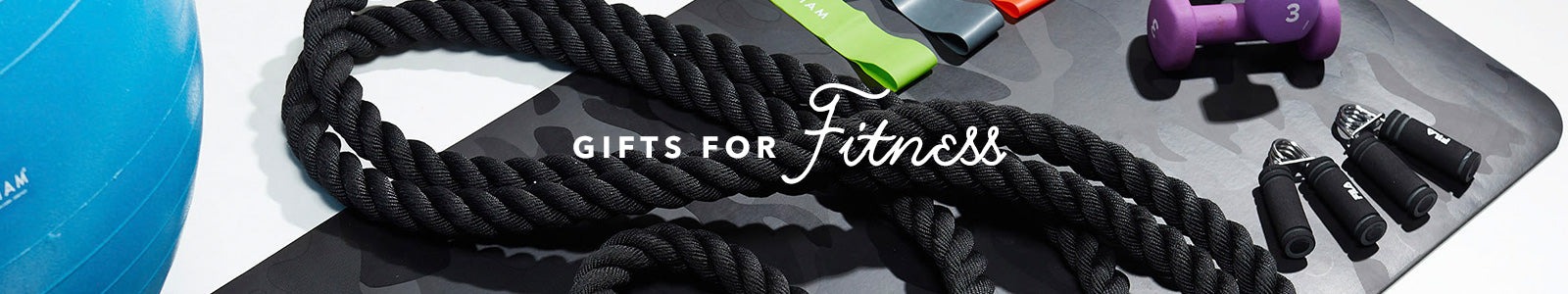 Gifts for Fitness