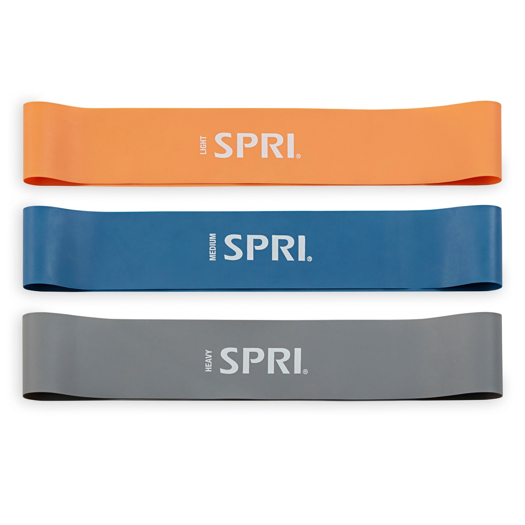 Spri best sale flat bands