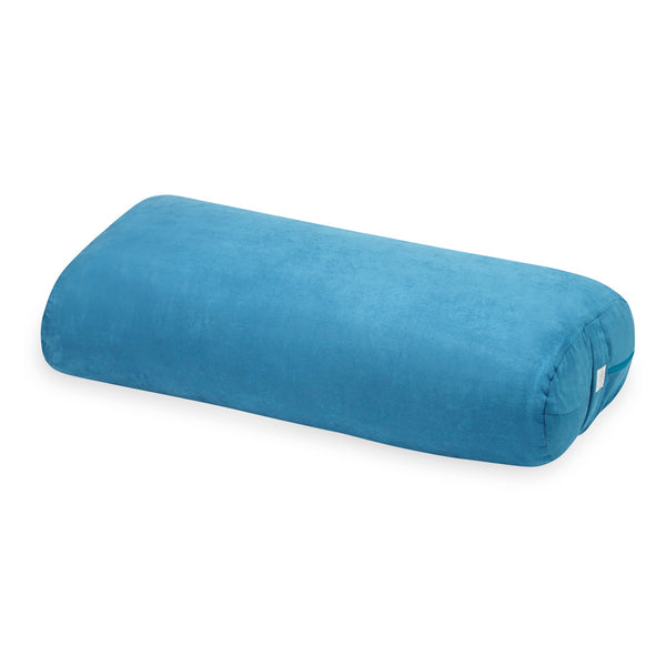 Bounce Comfort Massage Premium Memory Foam Bath Mat, Blue