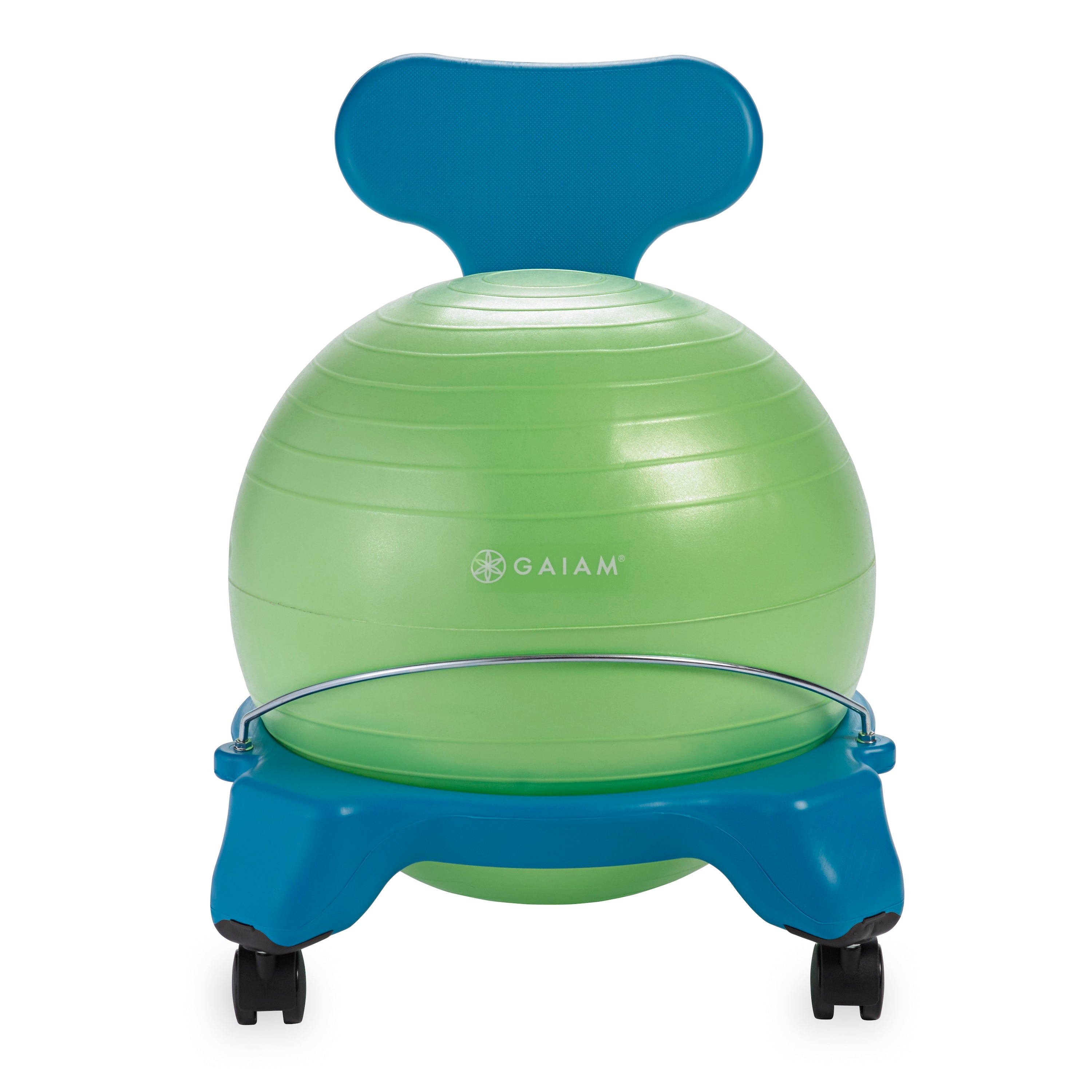 Balancing deals ball chair