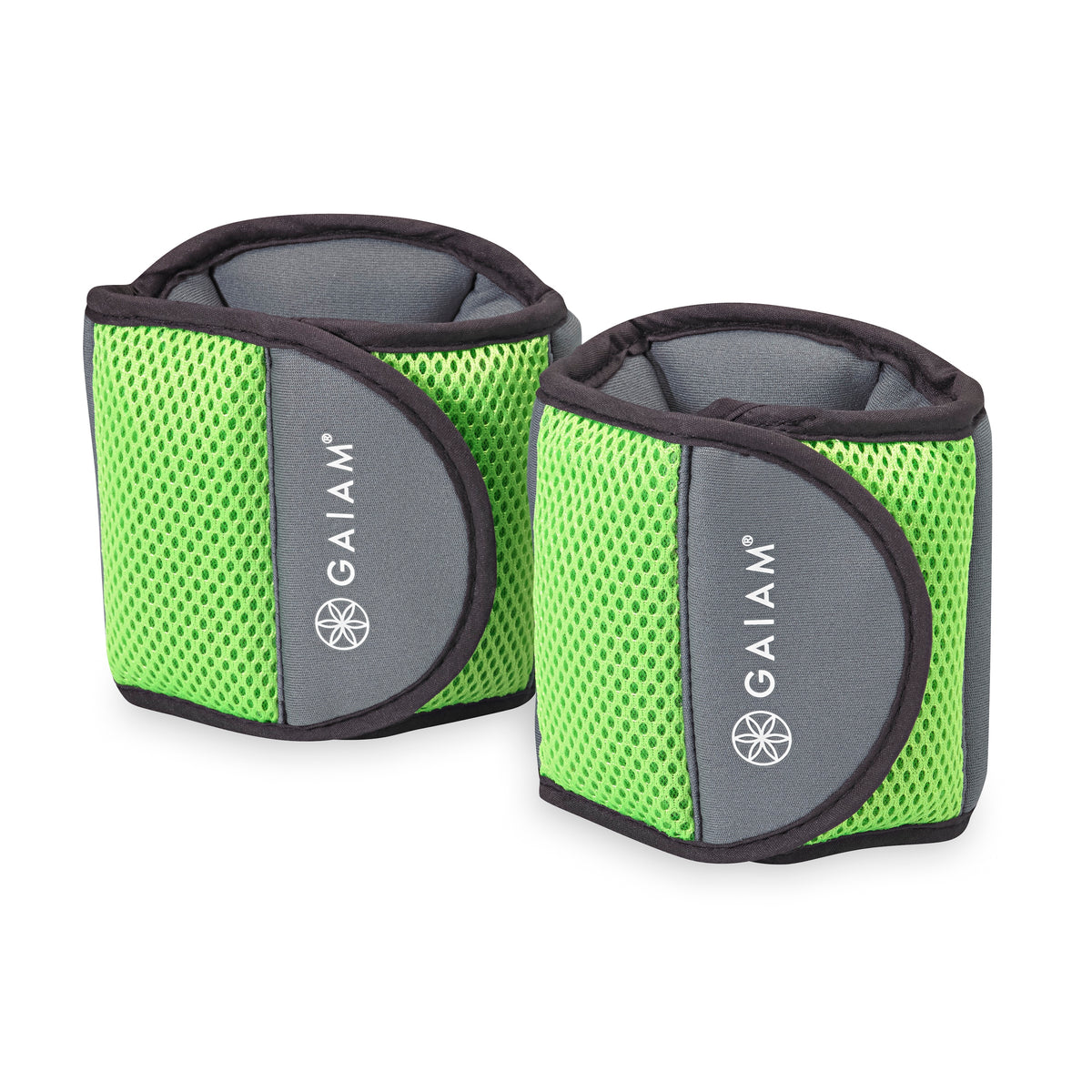 Gaiam Restore Ankle Weights 5LBS