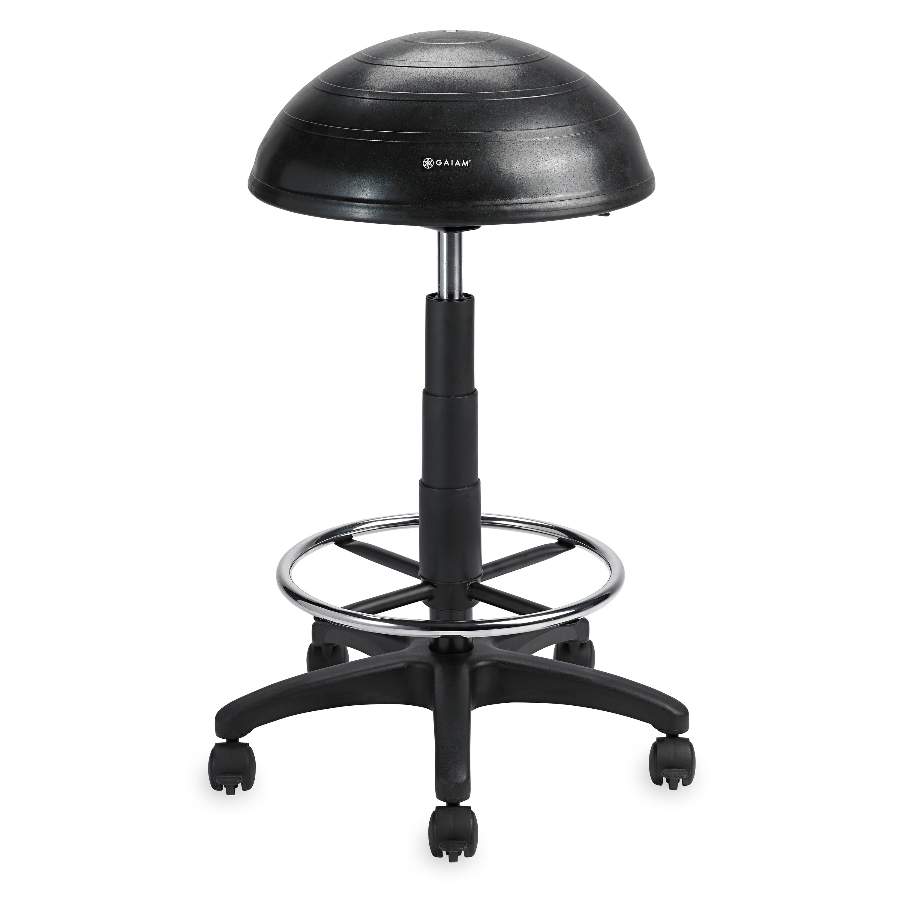 High Rise Balance Ball Stool GetACTV