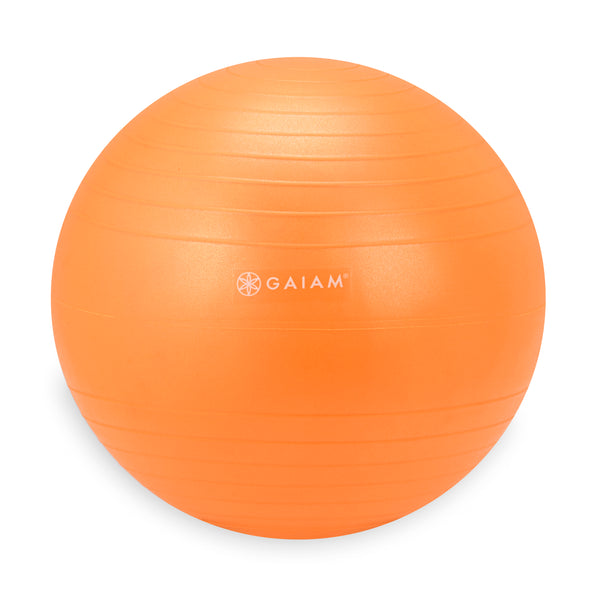 Replacement Ball for the Kids Classic Balance Ball Chair (38cm) orange