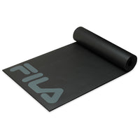 FILA Fitness Mat & Sling (10mm) half rolled