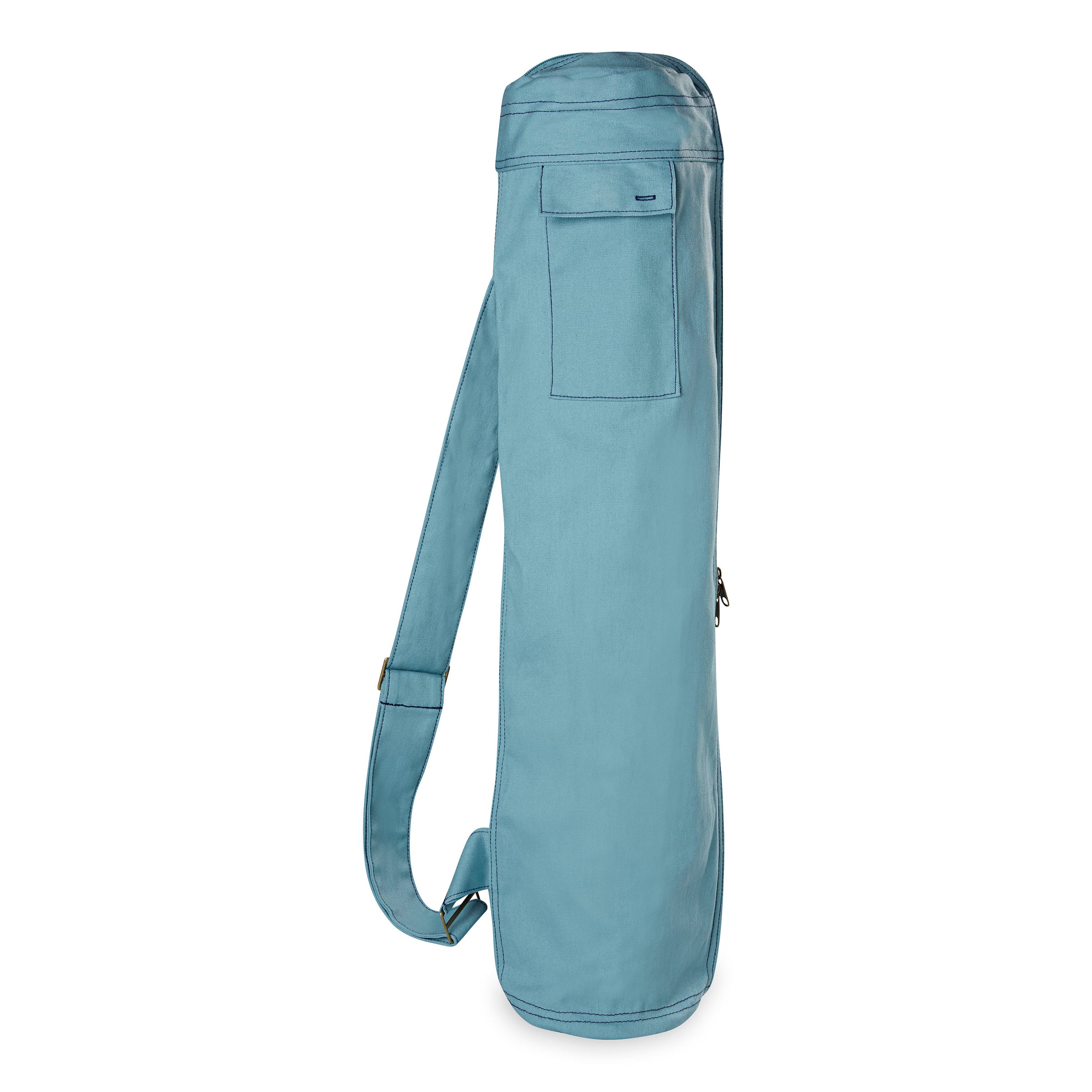 Gaiam Full-Zip Cargo Pocket Yoga Mat Bags