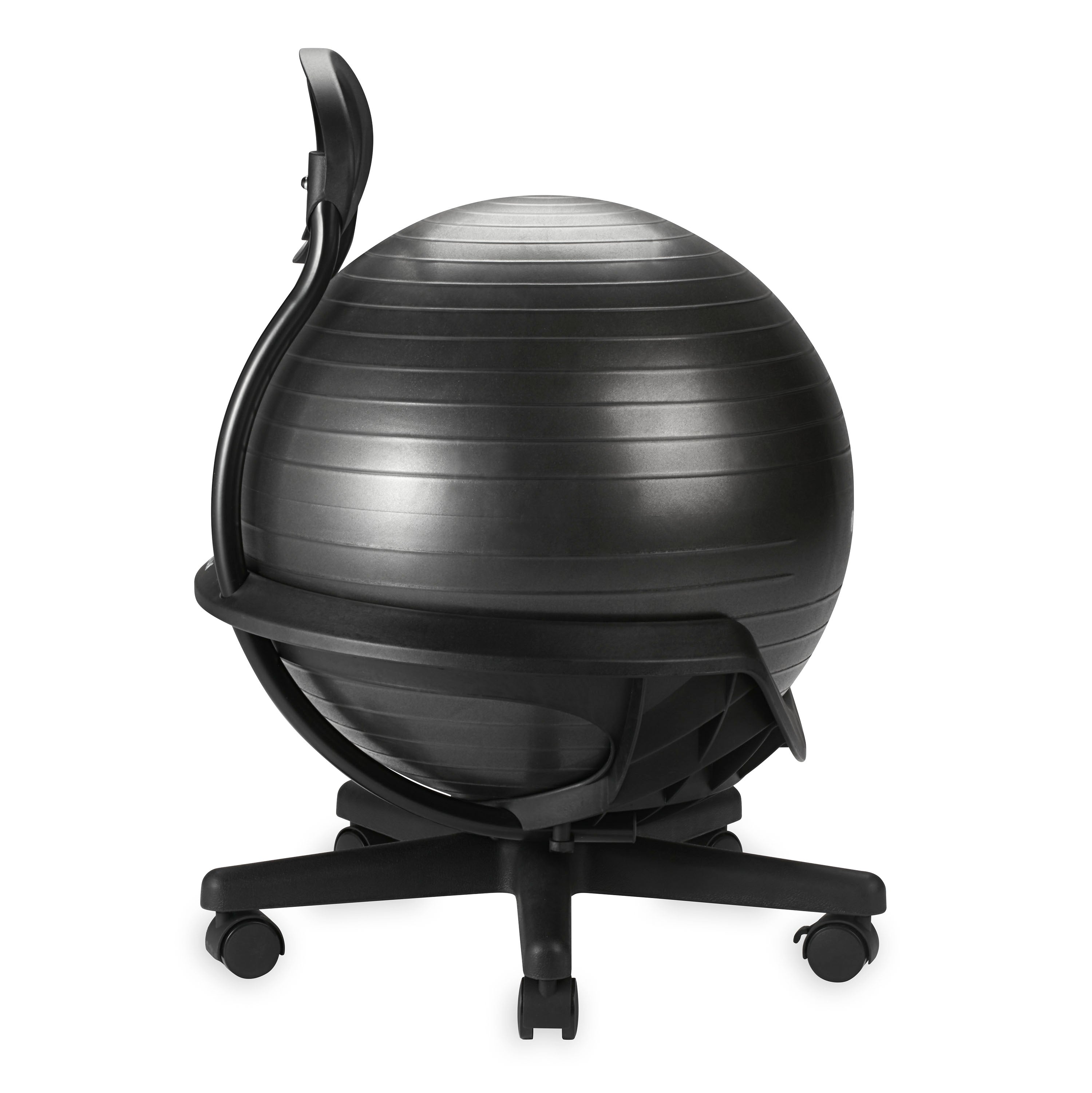 Gaiam custom fit balance best sale ball chair