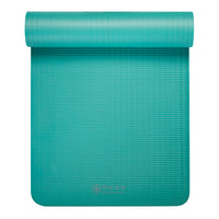 Gaiam Essentials Fitness Mat and Sling Teal