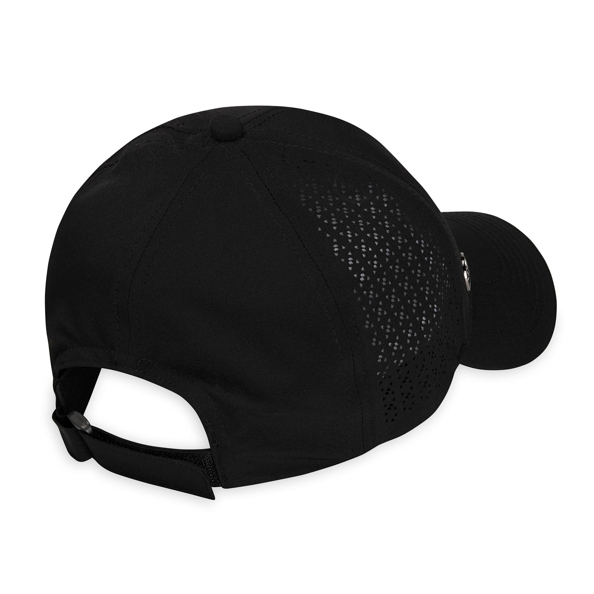 Cruiser Breathable Nova Hat black back