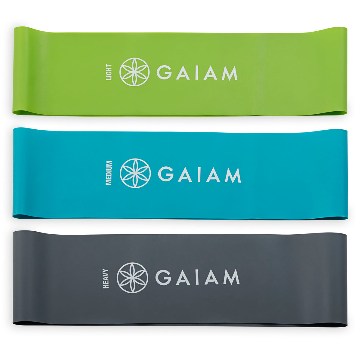 Gaiam Restore Loop Band Kit all three bands
