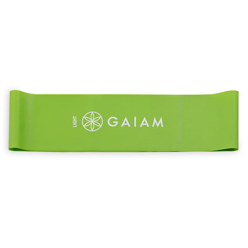 Gaiam Restore Loop Band Kit light