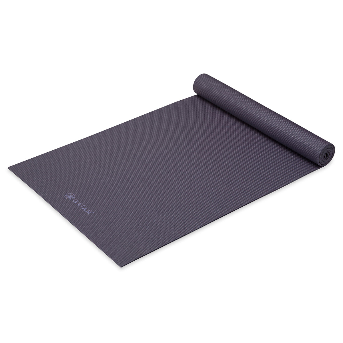Classic Solid Color Yoga Mat (5mm)