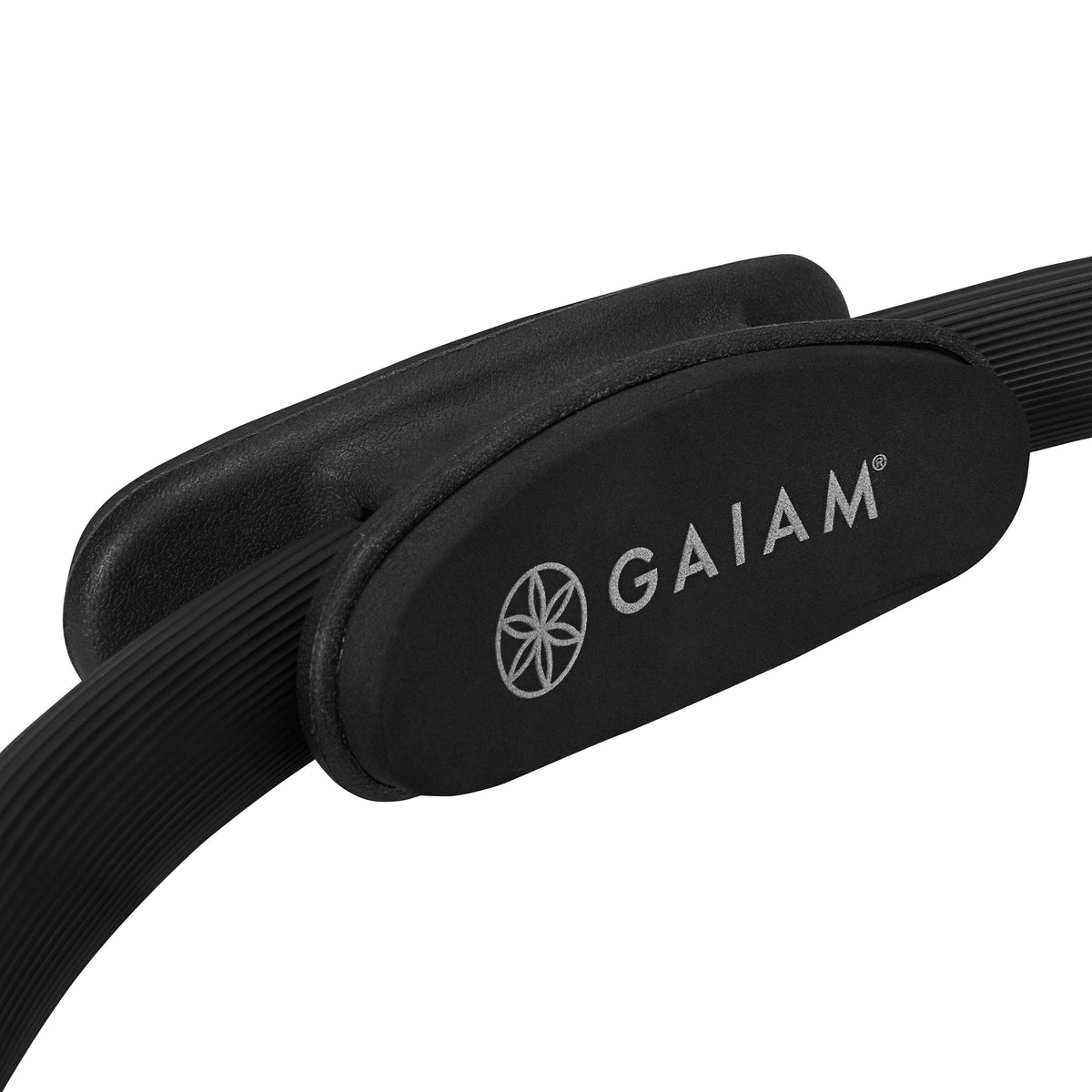 Gaiam Pilates Ring closeup
