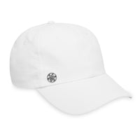 Classic Fitness Hat white front