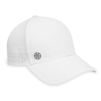 Cruiser Breathable Nova Hat white