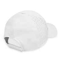 Cruiser Breathable Nova Hat white back