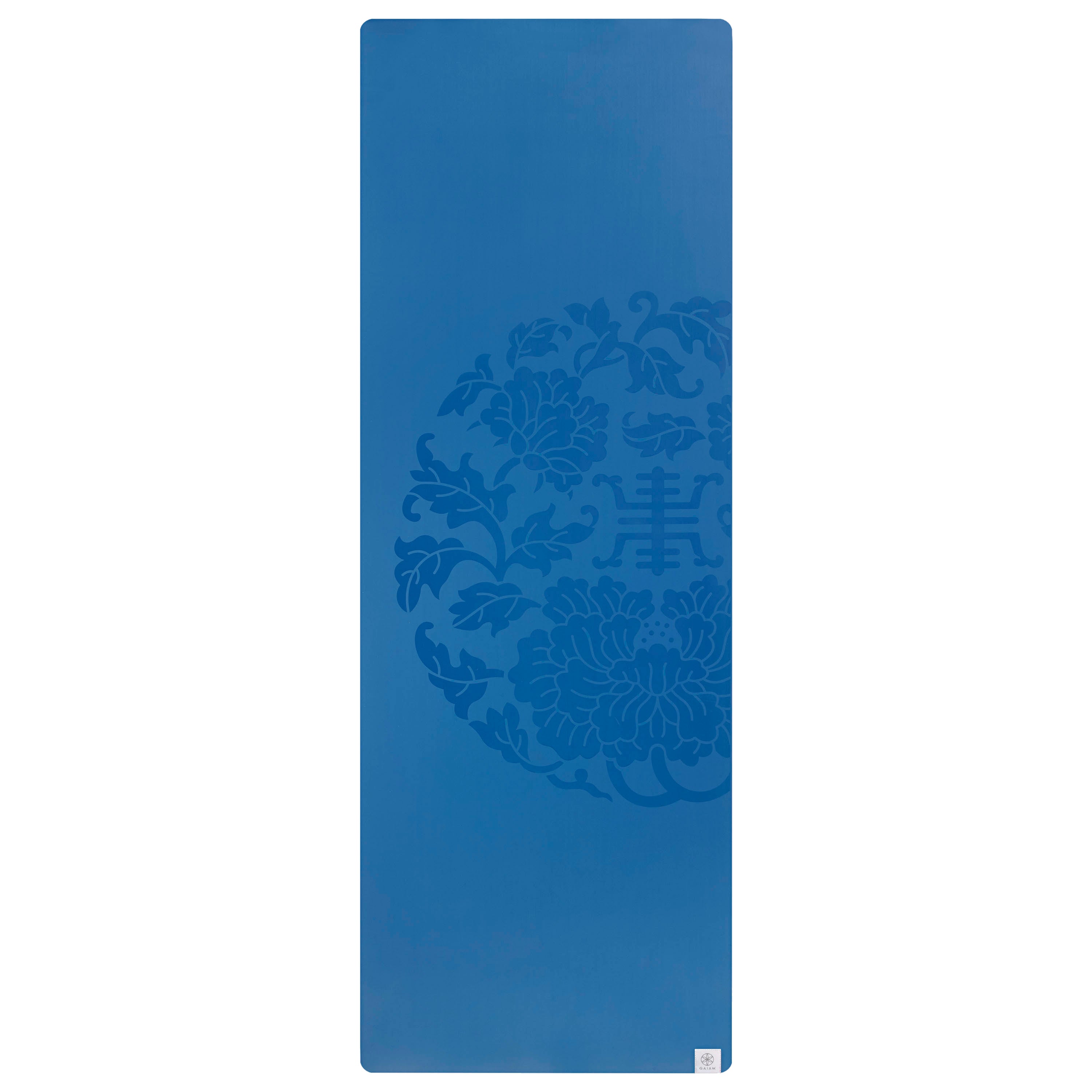 Gaiam dry sale grip yoga mat