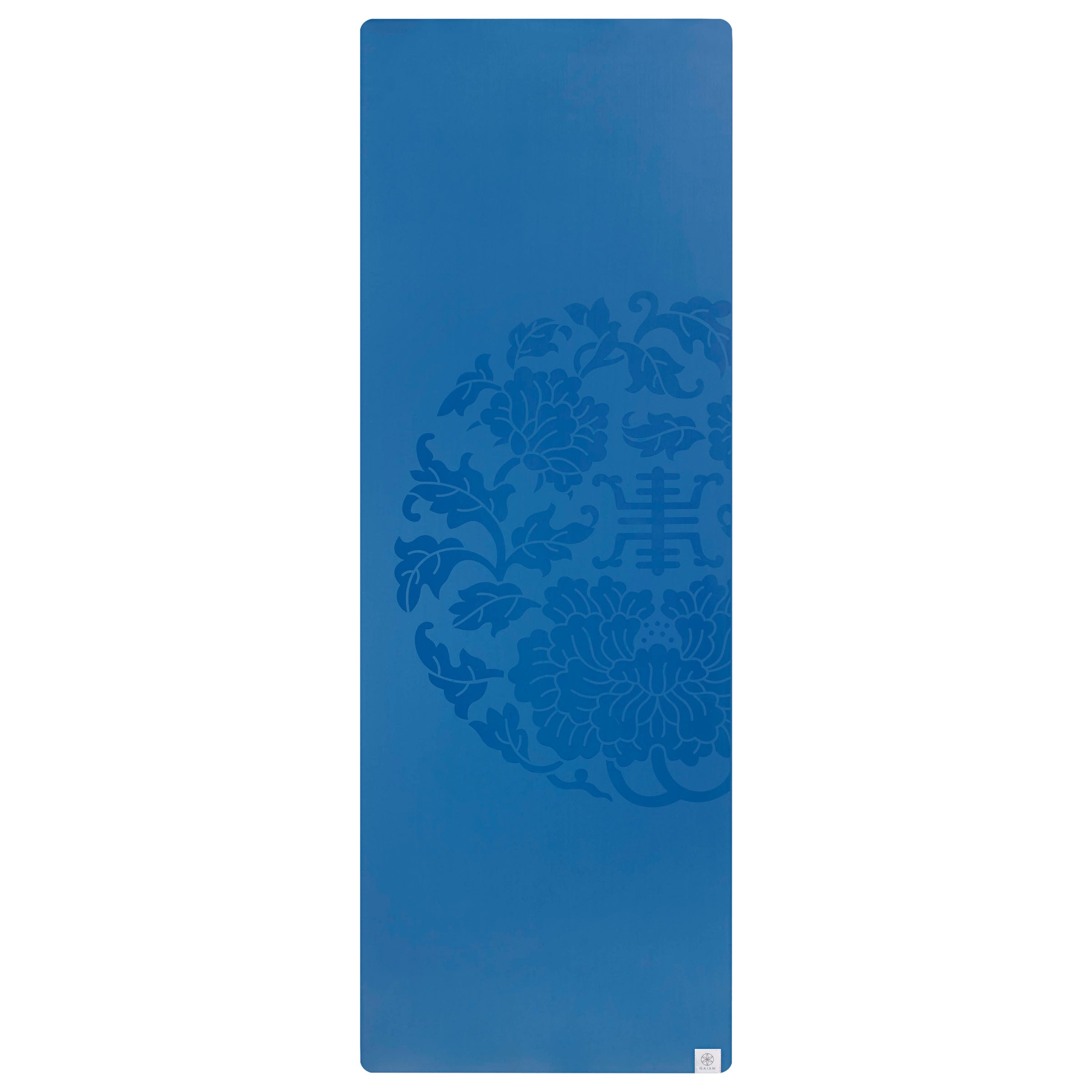 Gaiam Longer/Wider Sol Dry-Grip Yoga Mat (5mm), Mats -  Canada