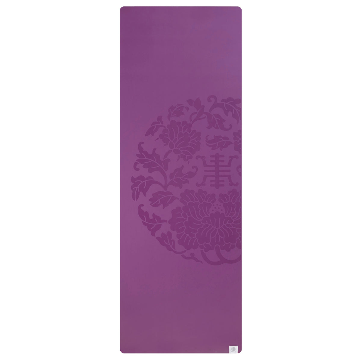 Gaiam Performance Dry-grip Yoga Mat – 5mm Dry Grip Yoga Mat – GetACTV