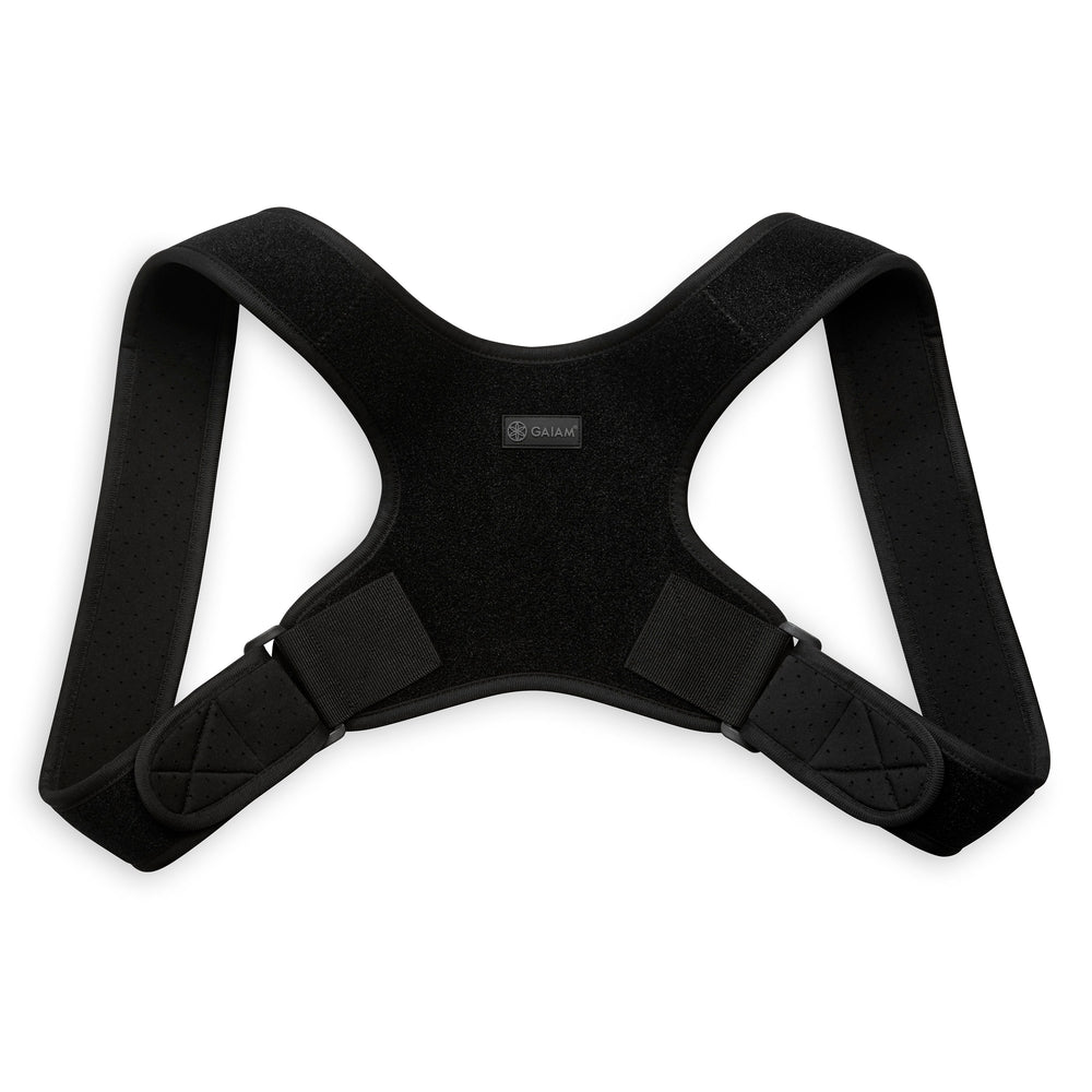 Gaiam Posture Corrector Restore Posture Corrector Brace GetACTV