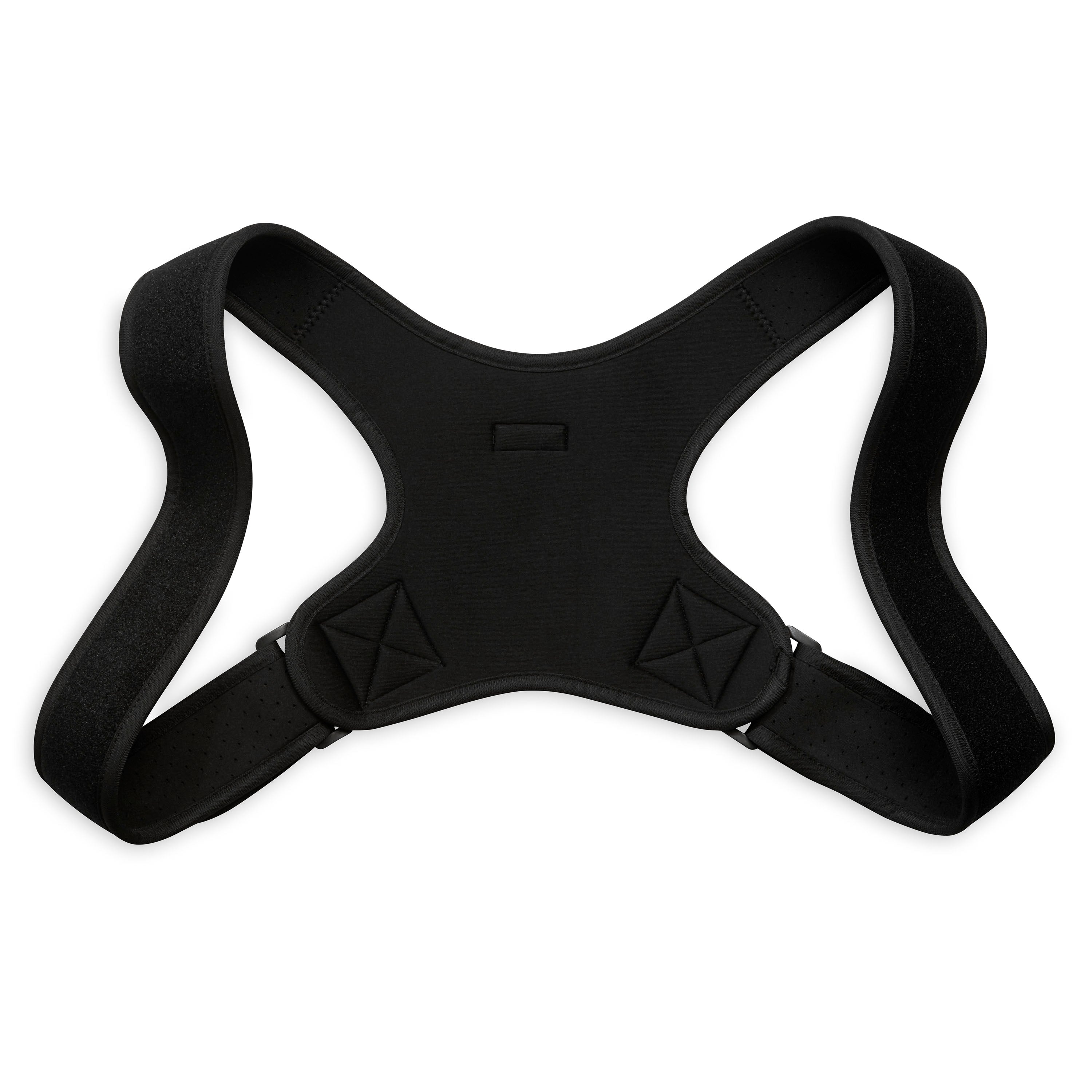 Posture corrector outlet band