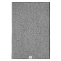 Gaiam Active Dry Yoga Hand Towel flat