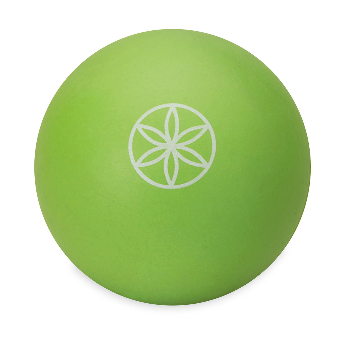 Gaiam Restore Pinpoint Massage Balls 2-Pack green