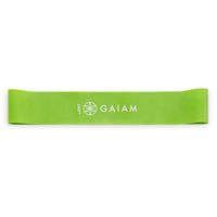 Gaiam Restore Mini Loop Bands 5-Pack light