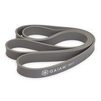Gaiam Restore Resistance Training Bands 3-Pack heavy