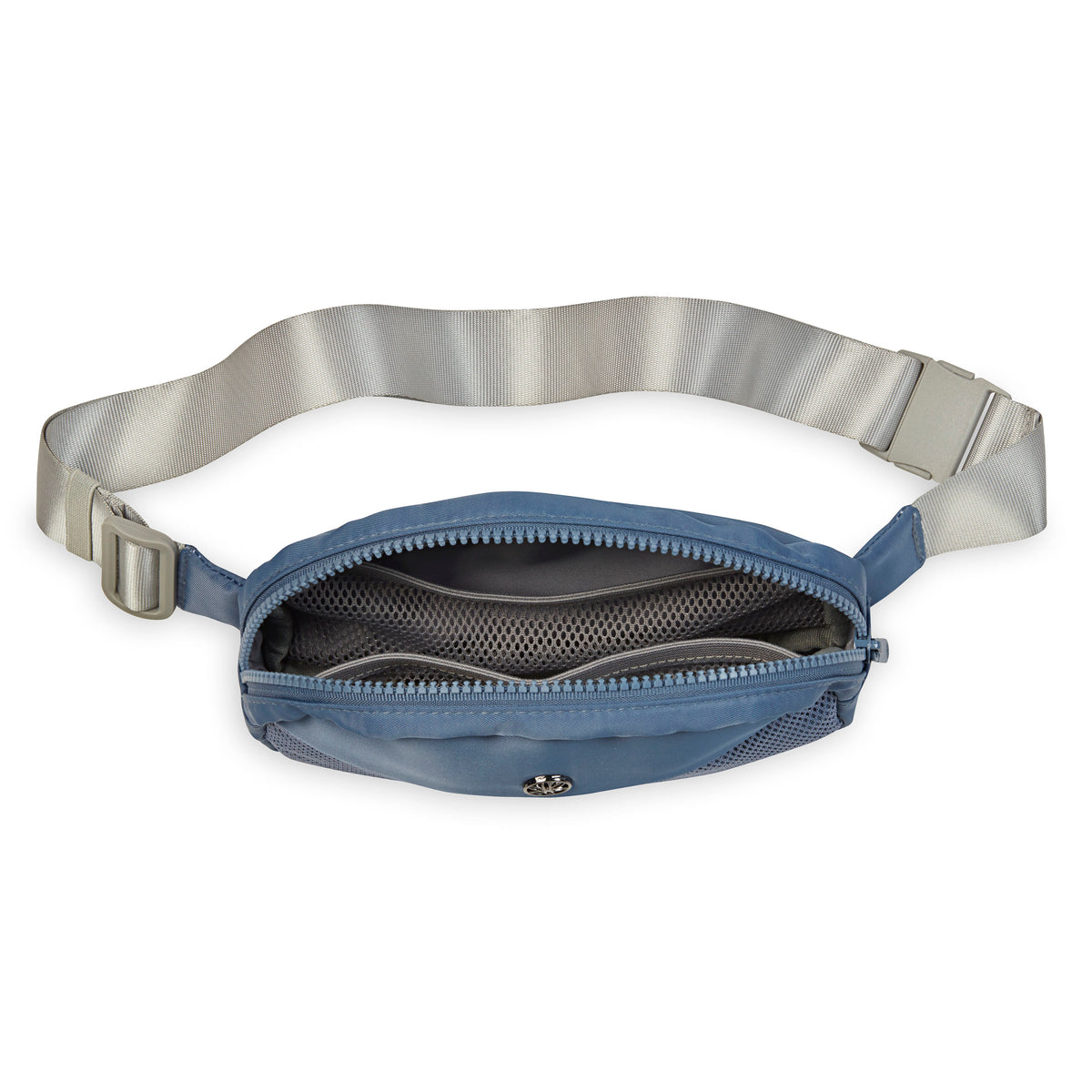 Gaiam Go For It Waist Pack High Tide interior