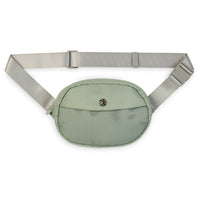 Gaiam Go For It Waist Pack Celery front