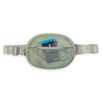 Gaiam Go For It Waist Pack Celery with stuffing