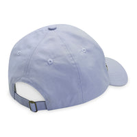 Gaiam Classic Fitness Hat Lilac back angle