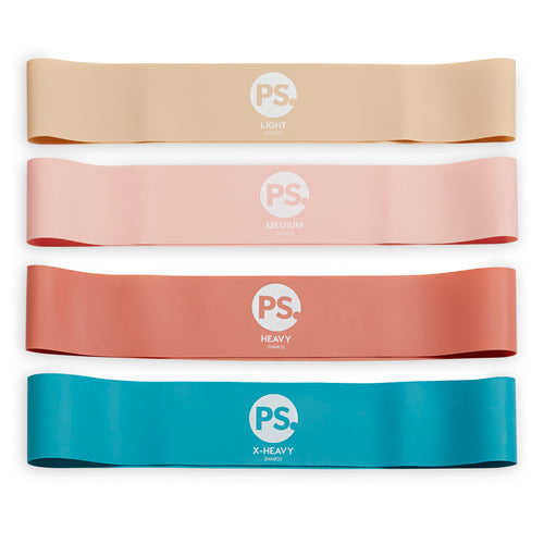 POPSUGAR Mini Loop Bands - 4 Pack all 4 loops