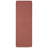 Gaiam English Rose TPE Yoga Mat bottom