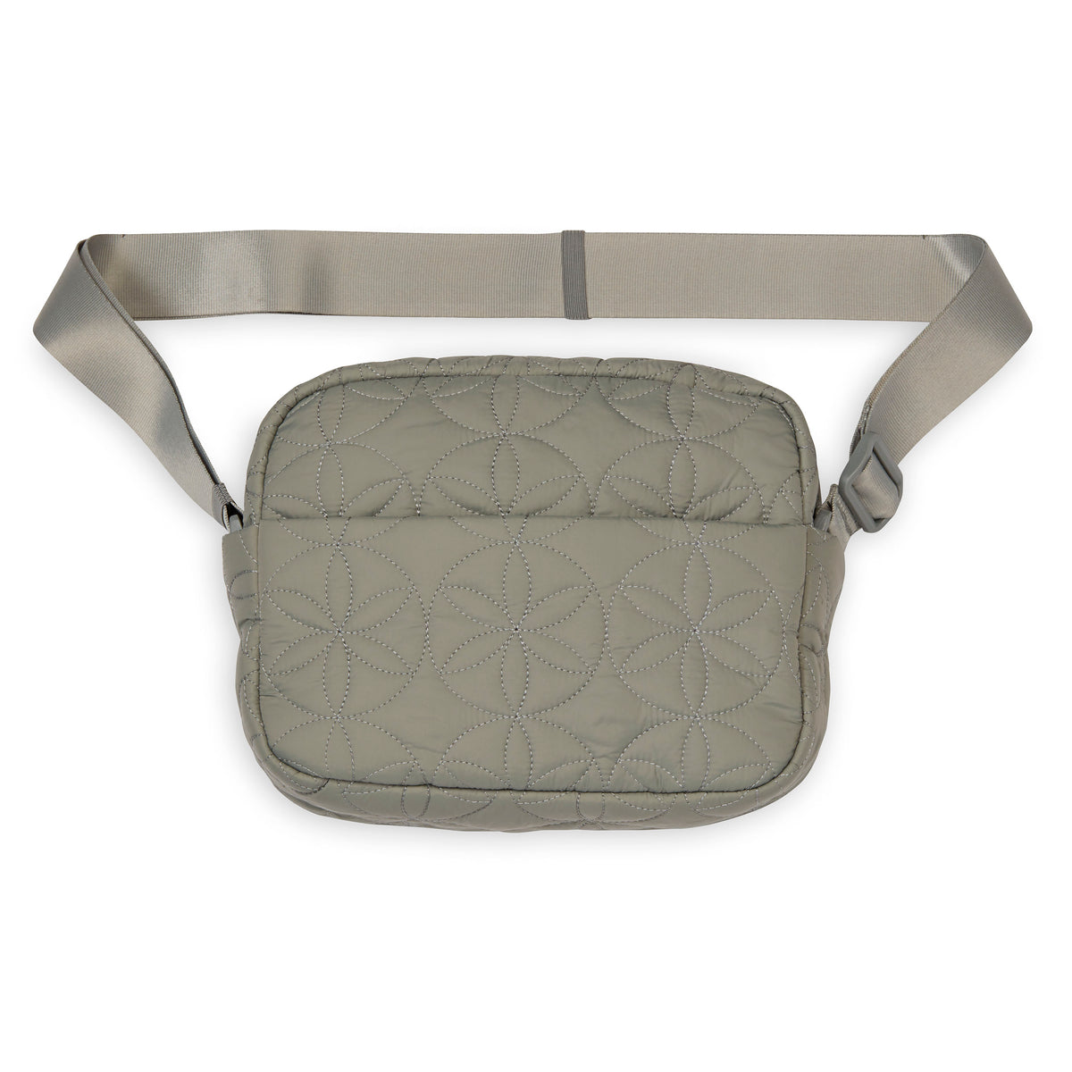 Quilted Embrace Yoga Bag - Resale