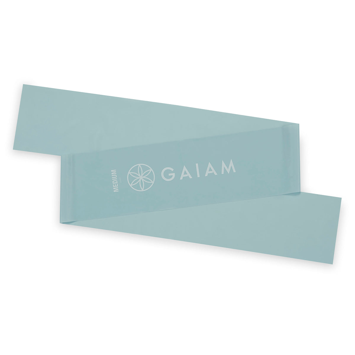Gaiam Flat Bands (3-Pack) medium band