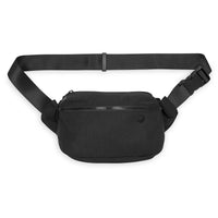 Gaiam Be Free Waist Pack Black front