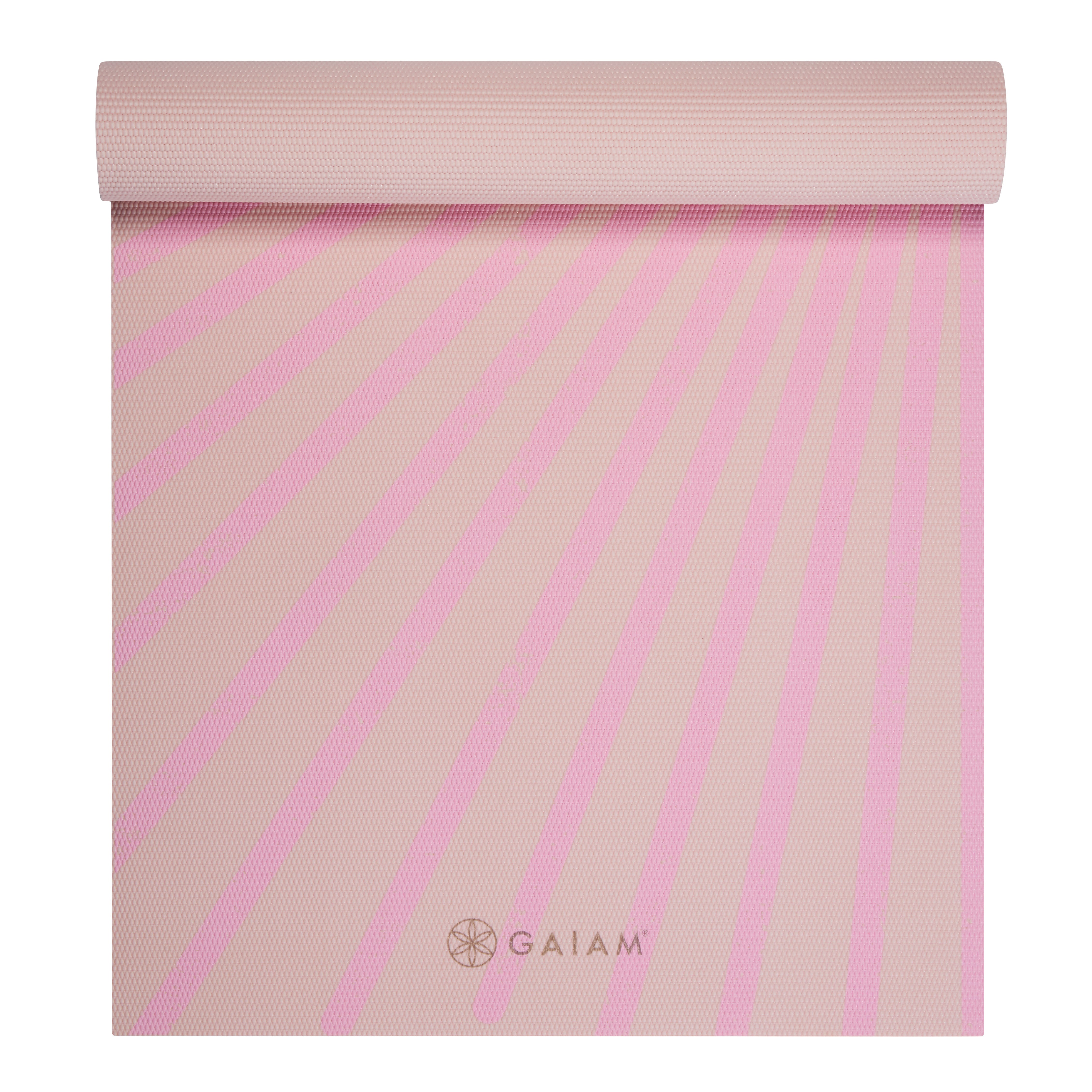 Baby shops pink yoga mat