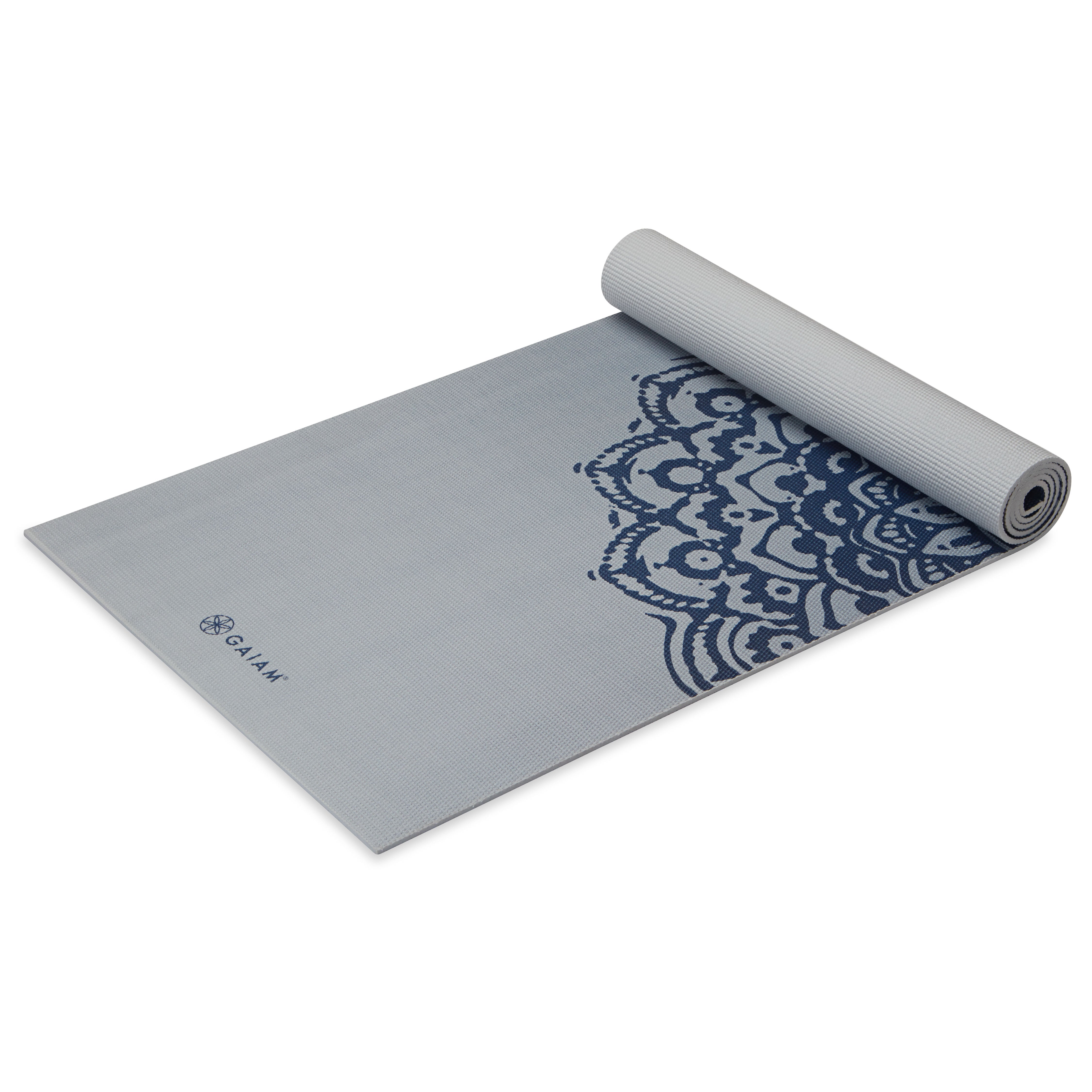 Indigo yoga mat on sale