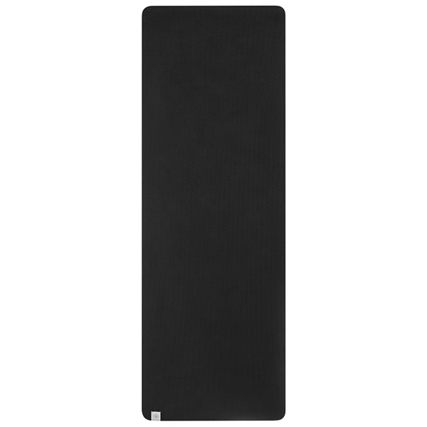 Gaiam Performance TPE Yoga Mat flat