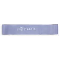 Gaiam Mini Loop Bands 3-Pack Pastels light band